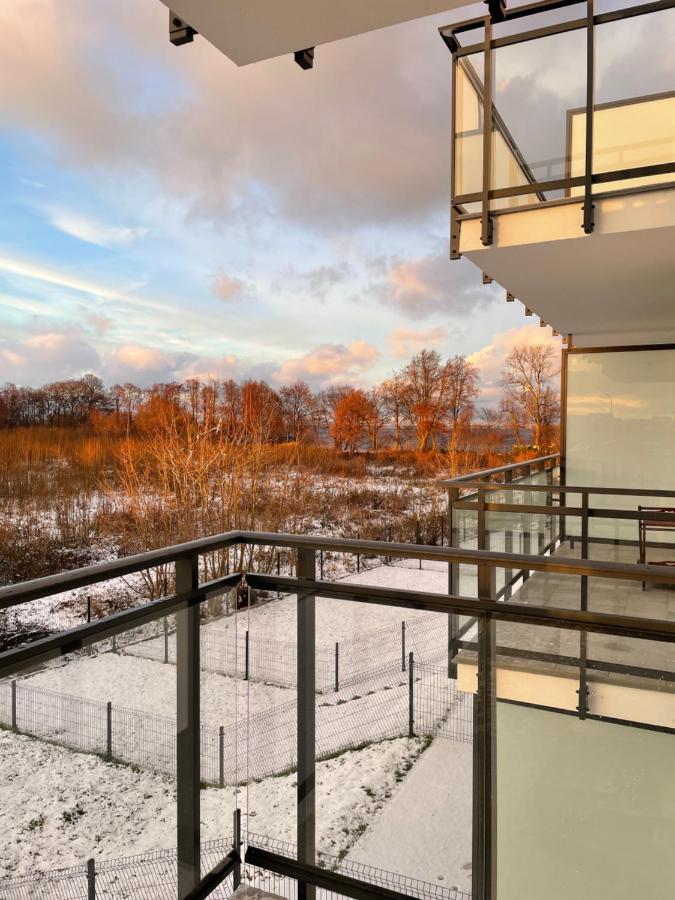 Apartament Zatoka 12 プツク エクステリア 写真