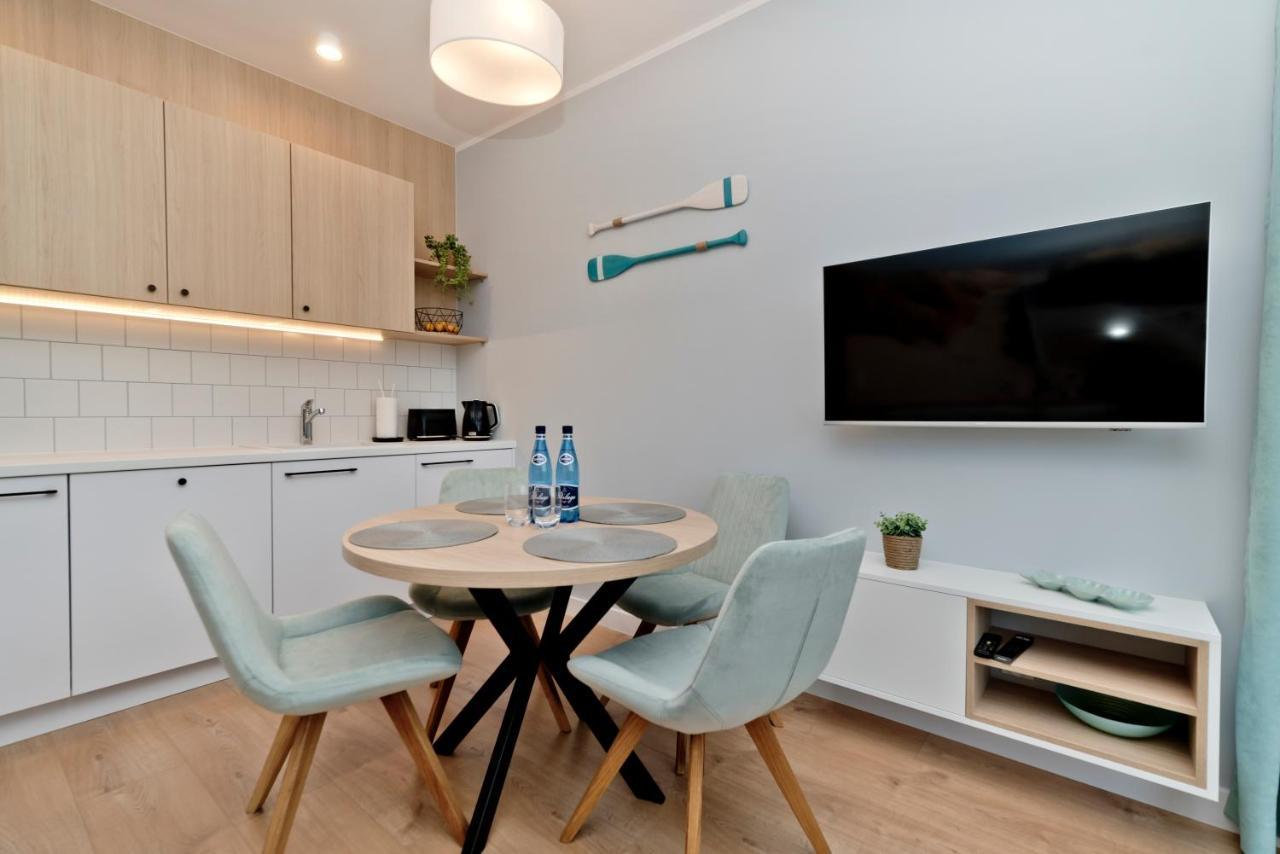 Apartament Zatoka 12 プツク エクステリア 写真