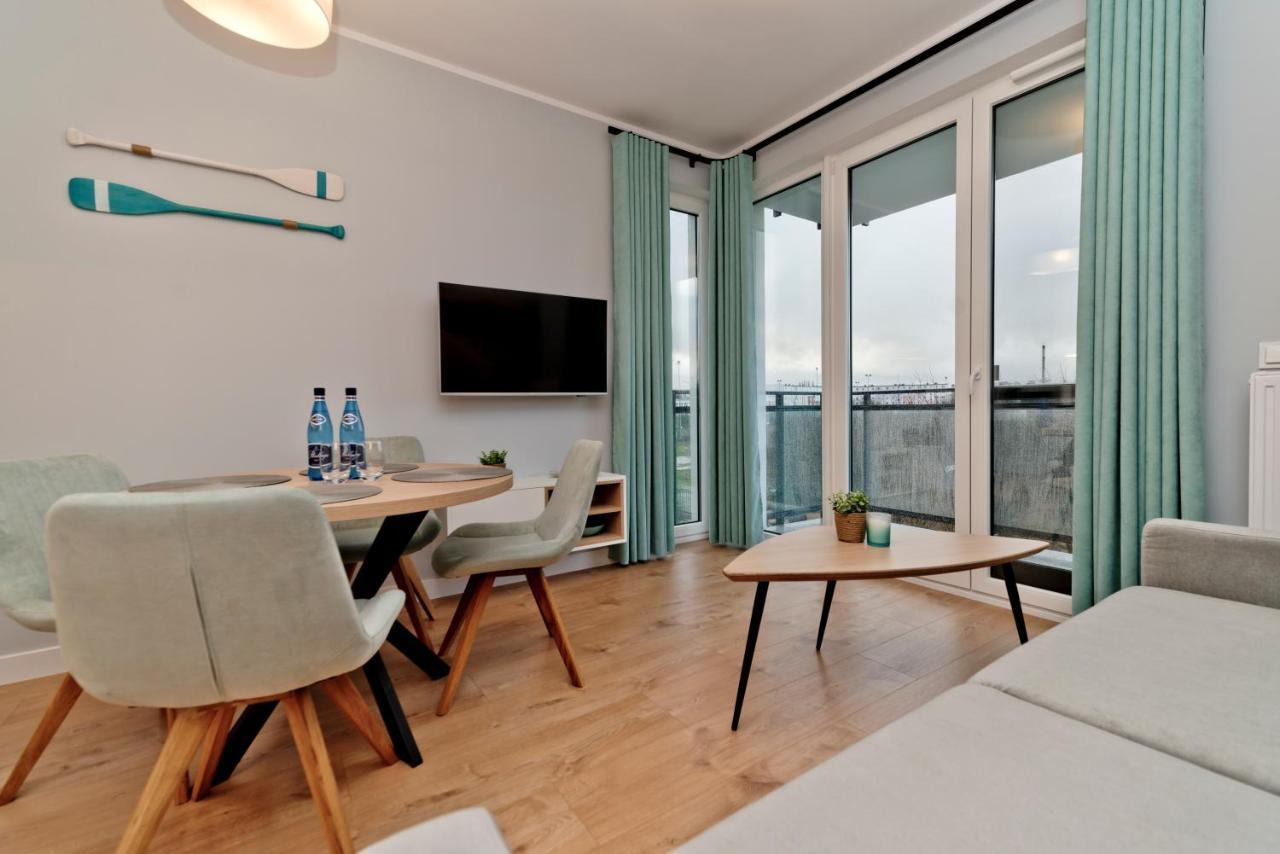 Apartament Zatoka 12 プツク エクステリア 写真
