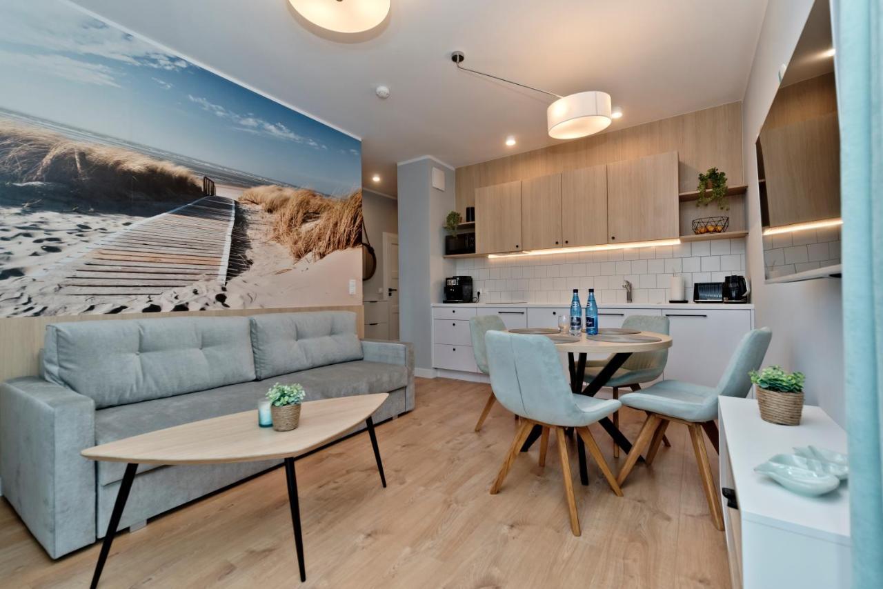 Apartament Zatoka 12 プツク エクステリア 写真