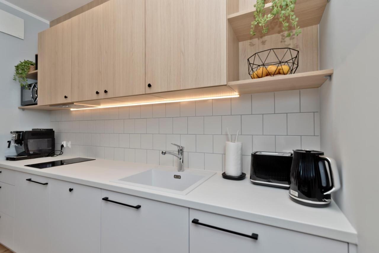 Apartament Zatoka 12 プツク エクステリア 写真