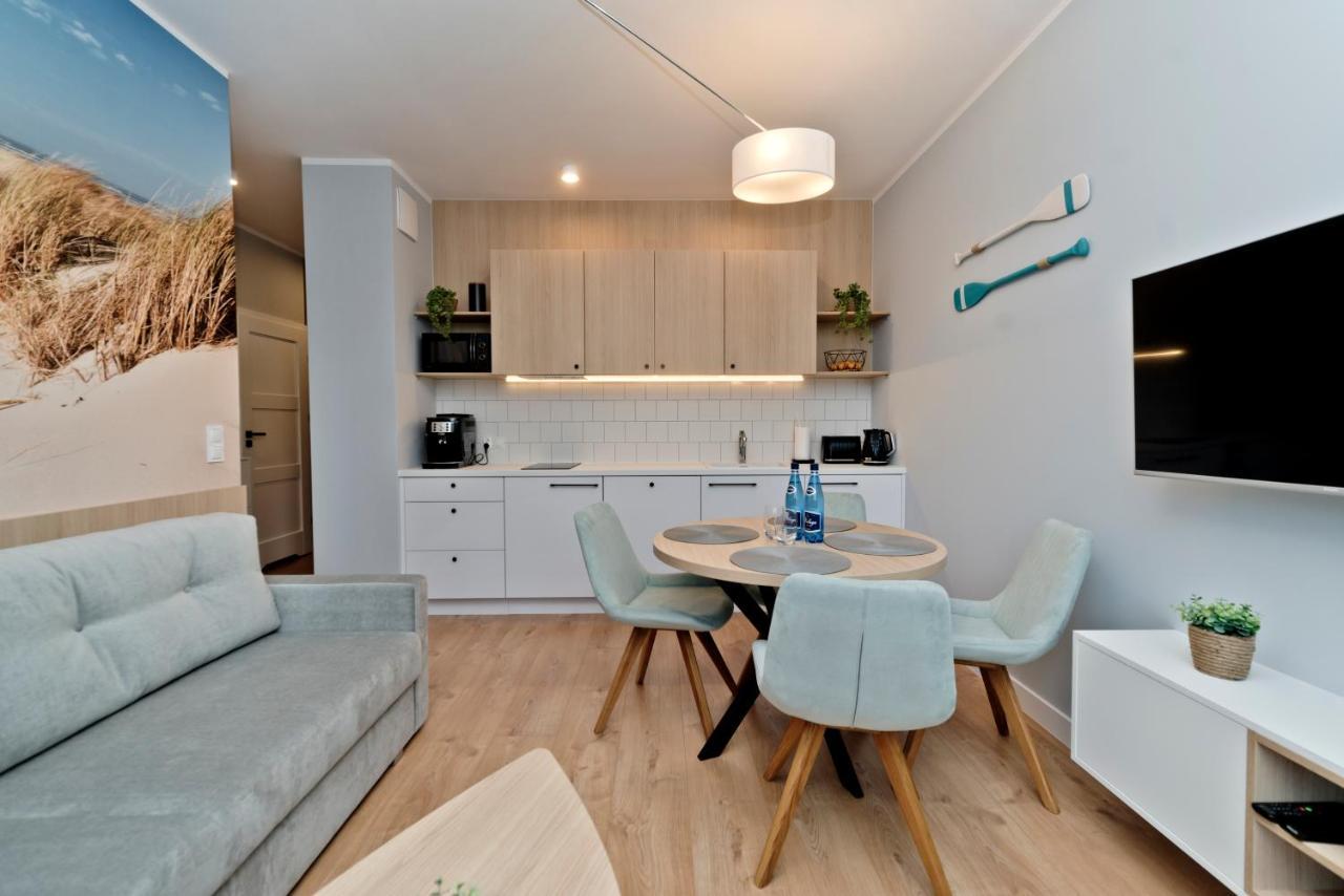 Apartament Zatoka 12 プツク エクステリア 写真