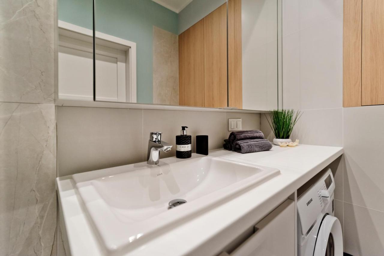 Apartament Zatoka 12 プツク エクステリア 写真