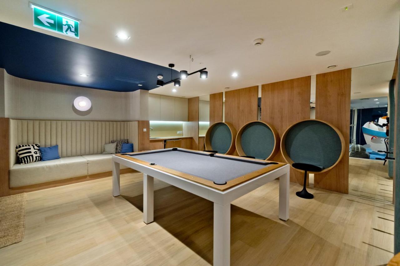 Apartament Zatoka 12 プツク エクステリア 写真