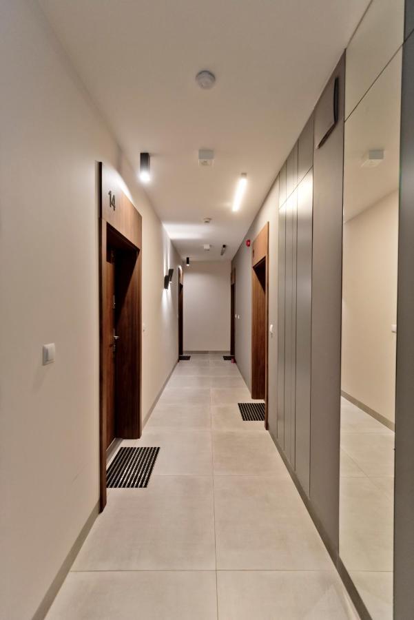 Apartament Zatoka 12 プツク エクステリア 写真
