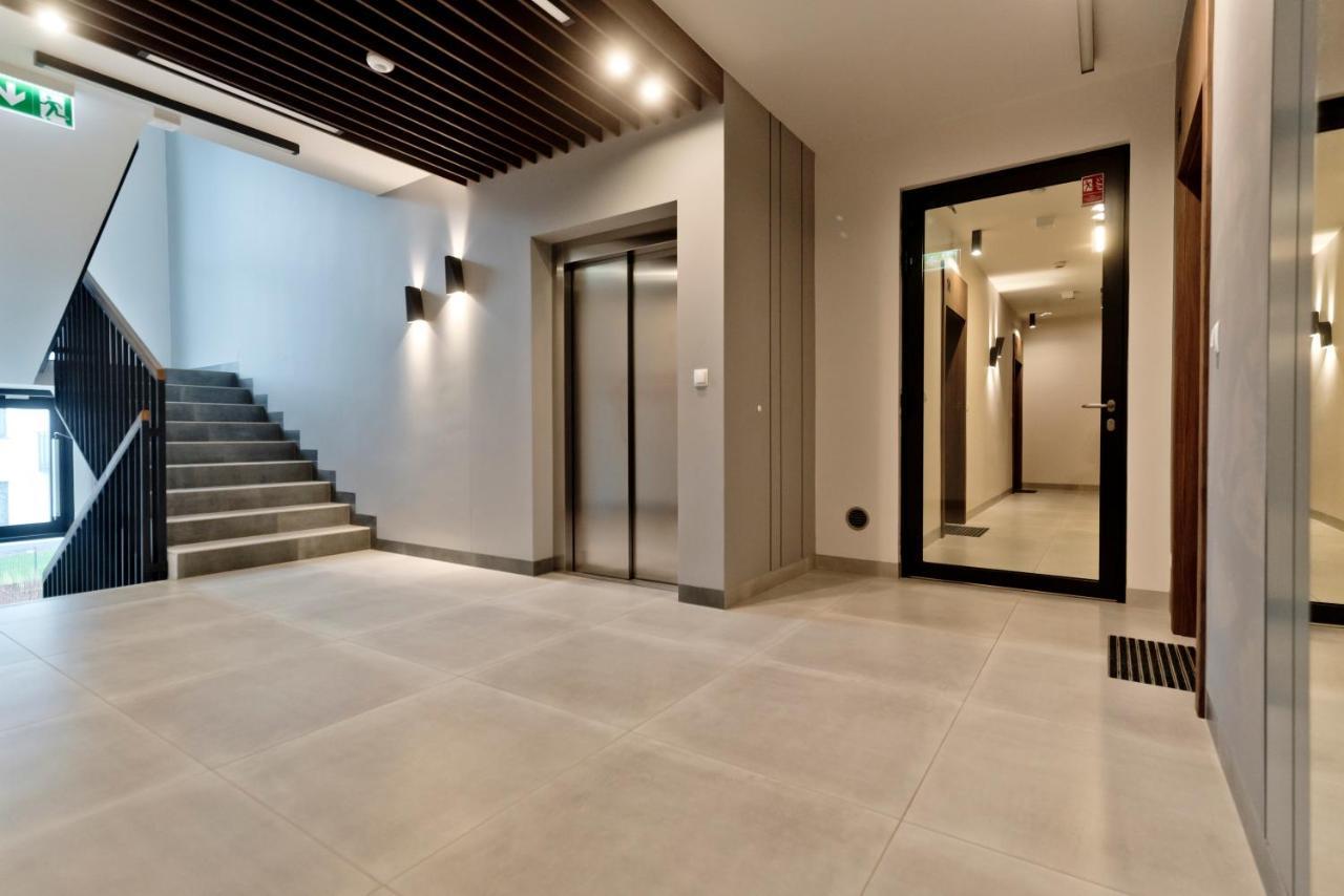 Apartament Zatoka 12 プツク エクステリア 写真