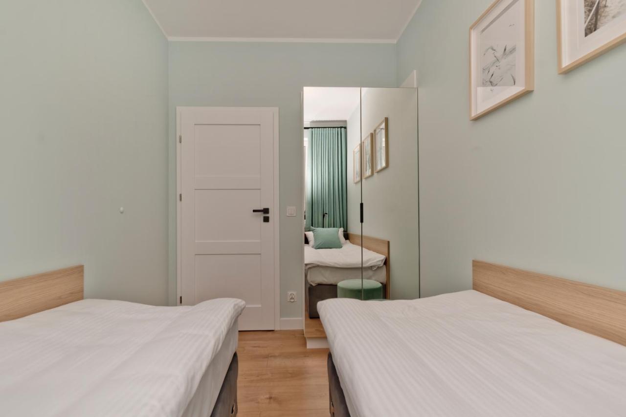 Apartament Zatoka 12 プツク エクステリア 写真