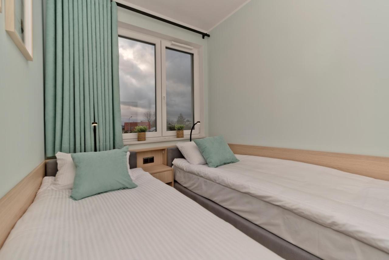 Apartament Zatoka 12 プツク エクステリア 写真