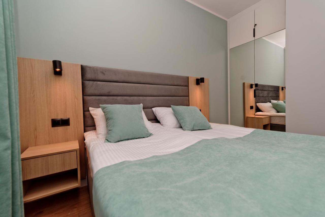 Apartament Zatoka 12 プツク エクステリア 写真