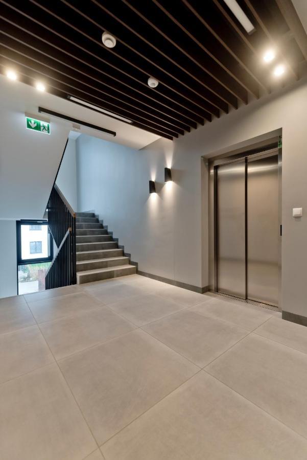 Apartament Zatoka 12 プツク エクステリア 写真