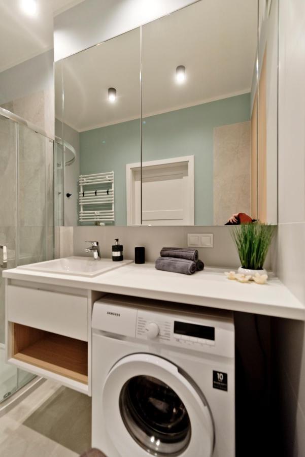 Apartament Zatoka 12 プツク エクステリア 写真