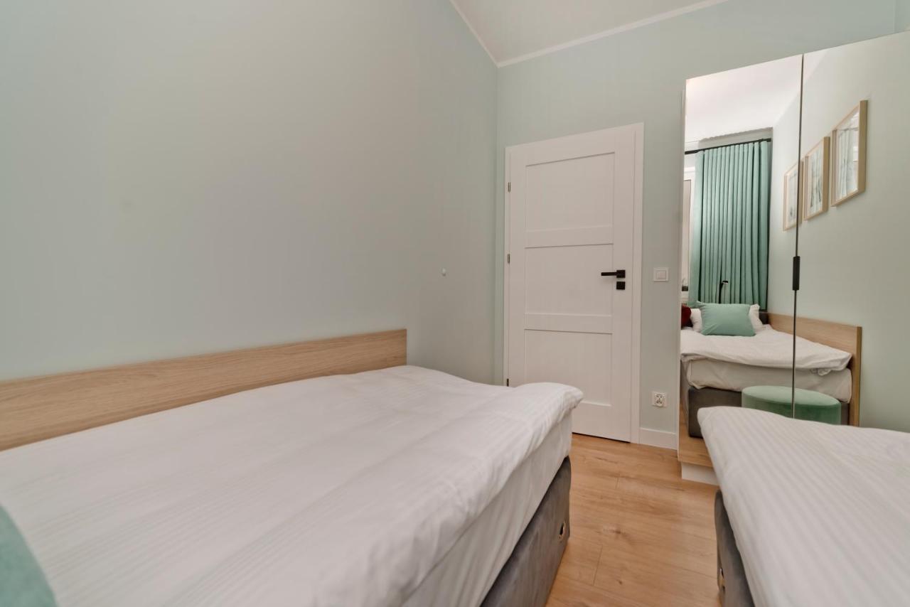 Apartament Zatoka 12 プツク エクステリア 写真