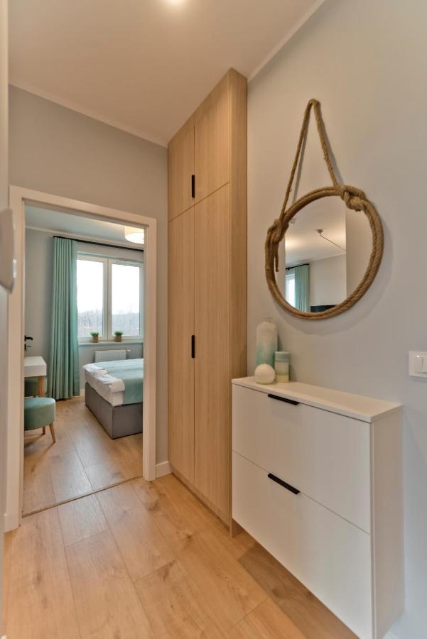 Apartament Zatoka 12 プツク エクステリア 写真