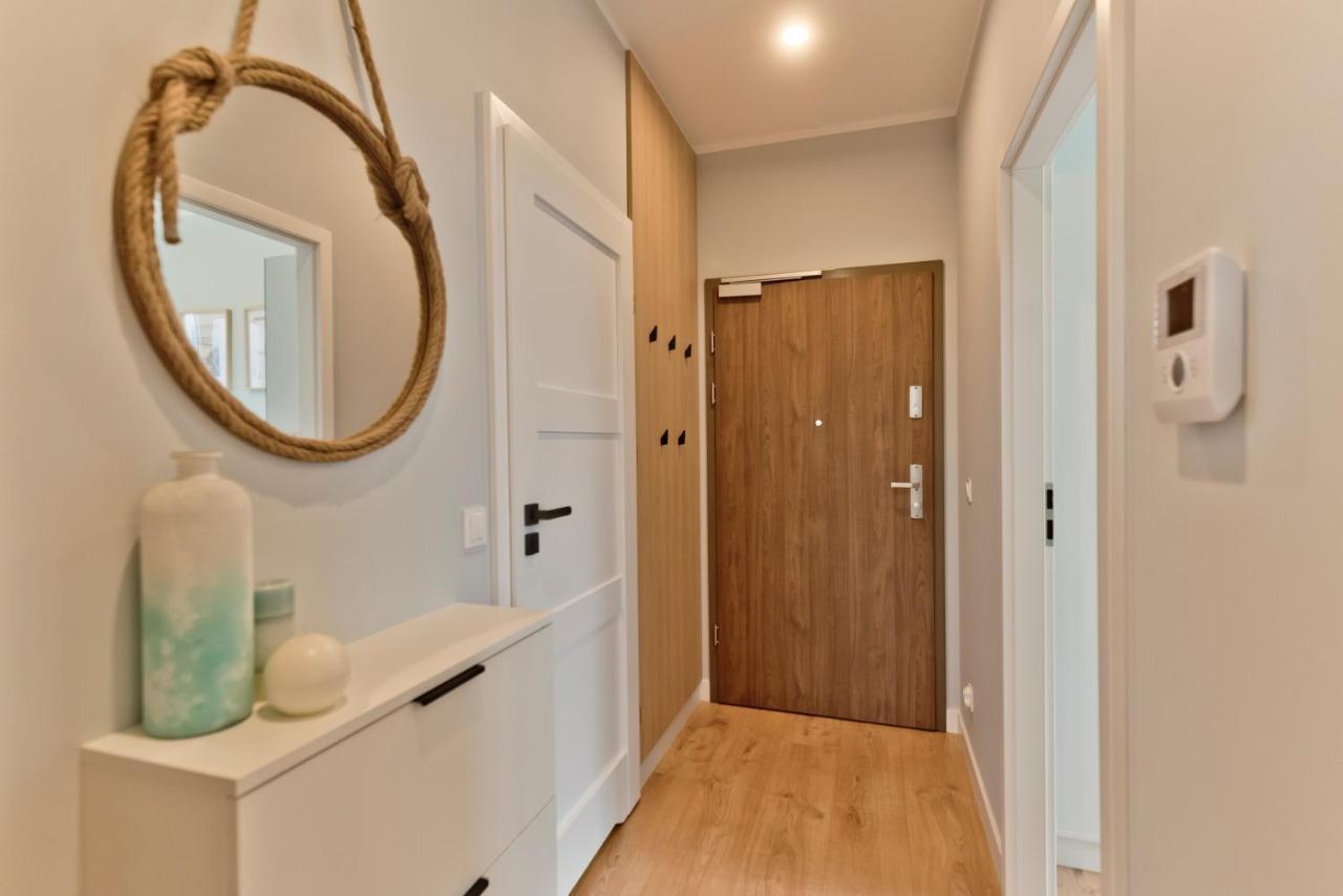 Apartament Zatoka 12 プツク エクステリア 写真